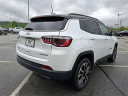 Thumbnail image of 2023 Jeep Compass at Franklin Sussex Auto Mall: Jeep Chrysler Dodge Ram