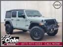 Thumbnail image of 2023 Jeep Wrangler at Cole Nissan