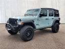 Thumbnail image of 2023 Jeep Wrangler at Cole Nissan