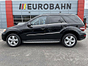 Thumbnail image of 2011 Mercedes-Benz M-Class at EurobahnBmwMiniMercedesBenz of Greensboro, NC