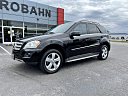 Thumbnail image of 2011 Mercedes-Benz M-Class at EurobahnBmwMiniMercedesBenz of Greensboro, NC