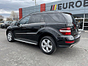 Thumbnail image of 2011 Mercedes-Benz M-Class at EurobahnBmwMiniMercedesBenz of Greensboro, NC