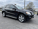 Thumbnail image of 2011 Mercedes-Benz M-Class at EurobahnBmwMiniMercedesBenz of Greensboro, NC
