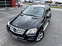Thumbnail image of 2011 Mercedes-Benz M-Class at EurobahnBmwMiniMercedesBenz of Greensboro, NC