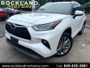 2022 Toyota Highlander Platinum at Rockland Motors