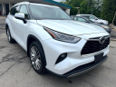 Thumbnail image of 2022 Toyota Highlander at Rockland Motors