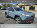 2014 Jeep Cherokee Trailhawk at A Lot of Cars