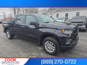 Thumbnail image of 2023 Chevrolet Silverado 1500 at Cook Chevrolet