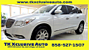2017 Buick Enclave Premium at TK AUTO SALES