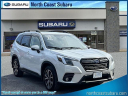 2022 Subaru Forester Limited at North Coast Subaru