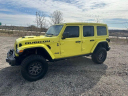 Thumbnail image of 2022 Jeep Wrangler Unlimited at Art Moehn Chevrolet of Chelsea