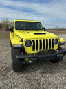Thumbnail image of 2022 Jeep Wrangler Unlimited at Art Moehn Chevrolet of Chelsea