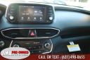 Thumbnail image of 2020 Hyundai SANTA FE at M & A Motors, Inc.