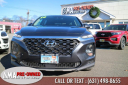 Thumbnail image of 2020 Hyundai SANTA FE at M & A Motors, Inc.