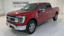 Thumbnail image of 2022 Ford F-150 at North Park Lincoln Used