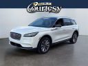 2022 Lincoln Corsair Reserve at Courtesy Ford Lincoln