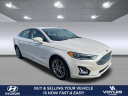 Thumbnail image of 2019 Ford Fusion Hybrid at Ed Voyles Hyundai Used
