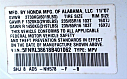 Thumbnail image of 2008 Honda Odyssey at PRO Care Auto Sales LLC
