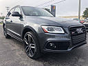 Thumbnail image of 2017 Audi SQ5 at EurobahnBmwMiniMercedesBenz of Greensboro, NC