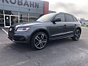 Thumbnail image of 2017 Audi SQ5 at EurobahnBmwMiniMercedesBenz of Greensboro, NC
