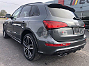 Thumbnail image of 2017 Audi SQ5 at EurobahnBmwMiniMercedesBenz of Greensboro, NC