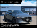 Thumbnail image of 2023 Mazda Mazda3 Hatchback at Garden City Mazda