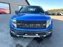 2014 Ford F-150 SVT Raptor at Showcase Auto Sales LLC