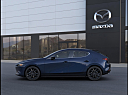Thumbnail image of 2025 Mazda Mazda3 Hatchback at Smith Haven Mazda