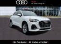Thumbnail image of 2022 Audi Q3 at Audi of Huntington