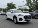 2022 Audi Q3 quattro S line Premium 45 TFSI at Audi of Huntington