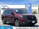 2021 Honda Passport EX-L at Atlantic Honda