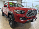 Thumbnail image of 2023 Toyota Tacoma at NorthBakersfieldToyota - New