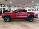 Thumbnail image of 2023 Toyota Tacoma at NorthBakersfieldToyota - New