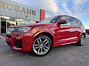 Thumbnail image of 2017 BMW X3 at EurobahnBmwMiniMercedesBenz of Greensboro, NC