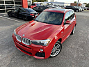 Thumbnail image of 2017 BMW X3 at EurobahnBmwMiniMercedesBenz of Greensboro, NC