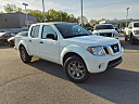 Thumbnail image of 2021 Nissan Frontier at Mathews Nissan