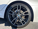 Thumbnail image of 2021 BMW 3 Series at EurobahnBmwMiniMercedesBenz of Greensboro, NC