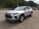 Thumbnail image of 2020 Chevrolet Blazer at Mountaineer Honda