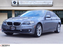 Thumbnail image of 2016 BMW 5 Series at Serra Buick Gmc Champaign