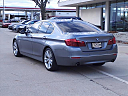2016 BMW 5 Series 535i xDrive at Serra Buick Gmc Champaign