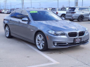 Thumbnail image of 2016 BMW 5 Series at Serra Buick Gmc Champaign