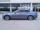 Thumbnail image of 2016 BMW 5 Series at Serra Buick Gmc Champaign