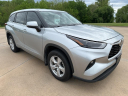 Thumbnail image of 2022 Toyota Highlander at Wilson Auto Family