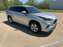 Thumbnail image of 2022 Toyota Highlander at Wilson Auto Family