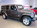 2014 Jeep Wrangler Unlimited at Battenkill Motors