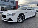 Thumbnail image of 2015 Maserati Ghibli at EurobahnBmwMiniMercedesBenz of Greensboro, NC