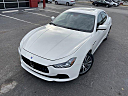 Thumbnail image of 2015 Maserati Ghibli at EurobahnBmwMiniMercedesBenz of Greensboro, NC