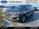 Thumbnail image of 2021 Ford Edge at Tri-Motor Sales Inc