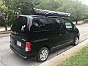 Thumbnail image of 2021 Nissan NV200 at Carfinder by LexTechs of Atlanta | Toyota & Lexus for Sale