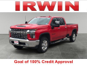 Thumbnail image of 2020 Chevrolet Silverado 3500HD at The Irwin Zone - Chevrolet - USED